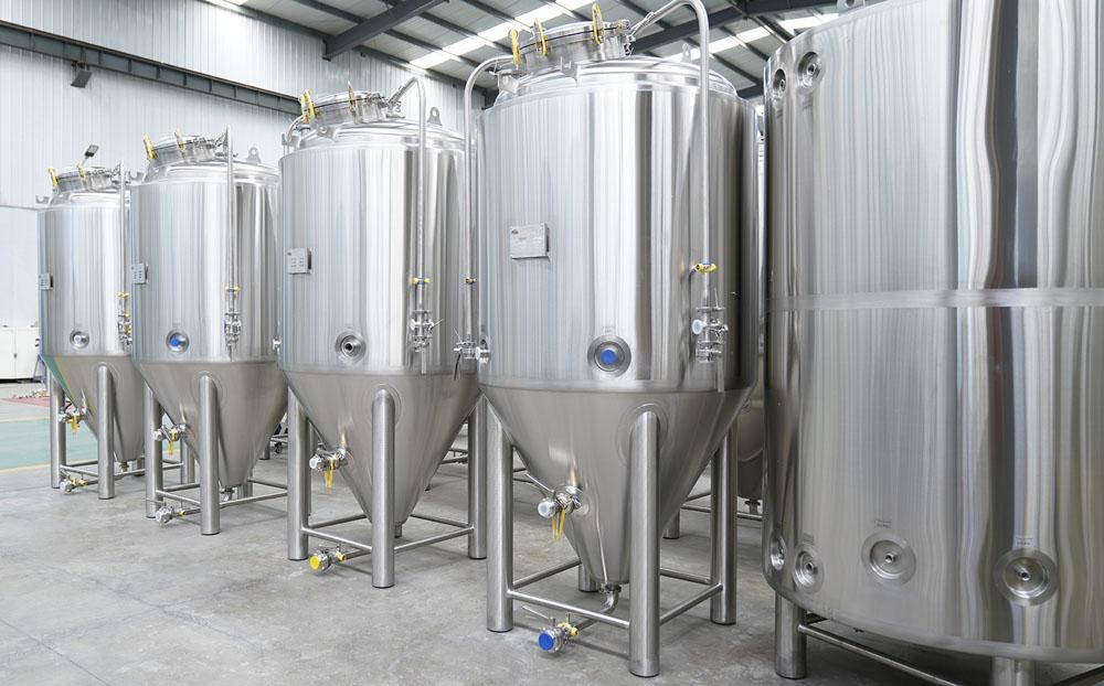 1000L Craft Brewery System
